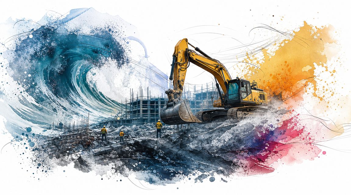 Understanding Erosion Causes and Site Risks
