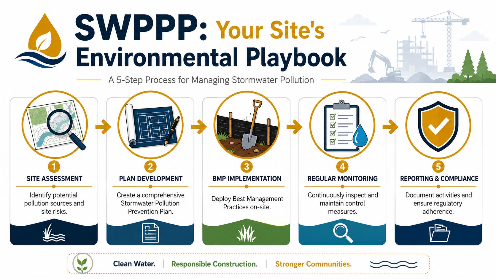 Navigating SWPPP and Regulatory Requirements