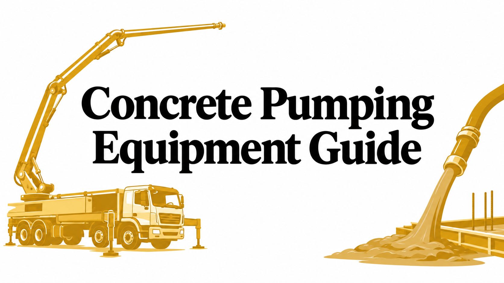 Concrete Pumping Equipment Guide